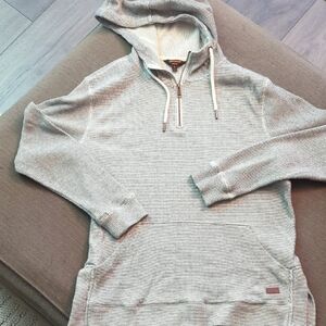 Outpost Makers. By Buckle  Men's Gray Hoodie Size L